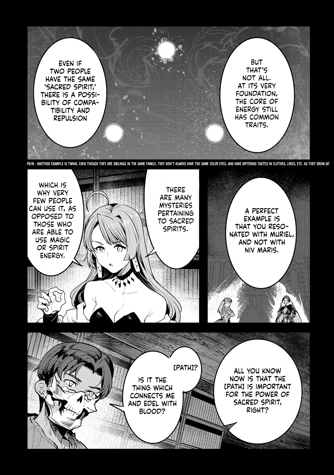 Nozomanu Fushi no Boukensha Chapter 36 page 17 - Chapter 36