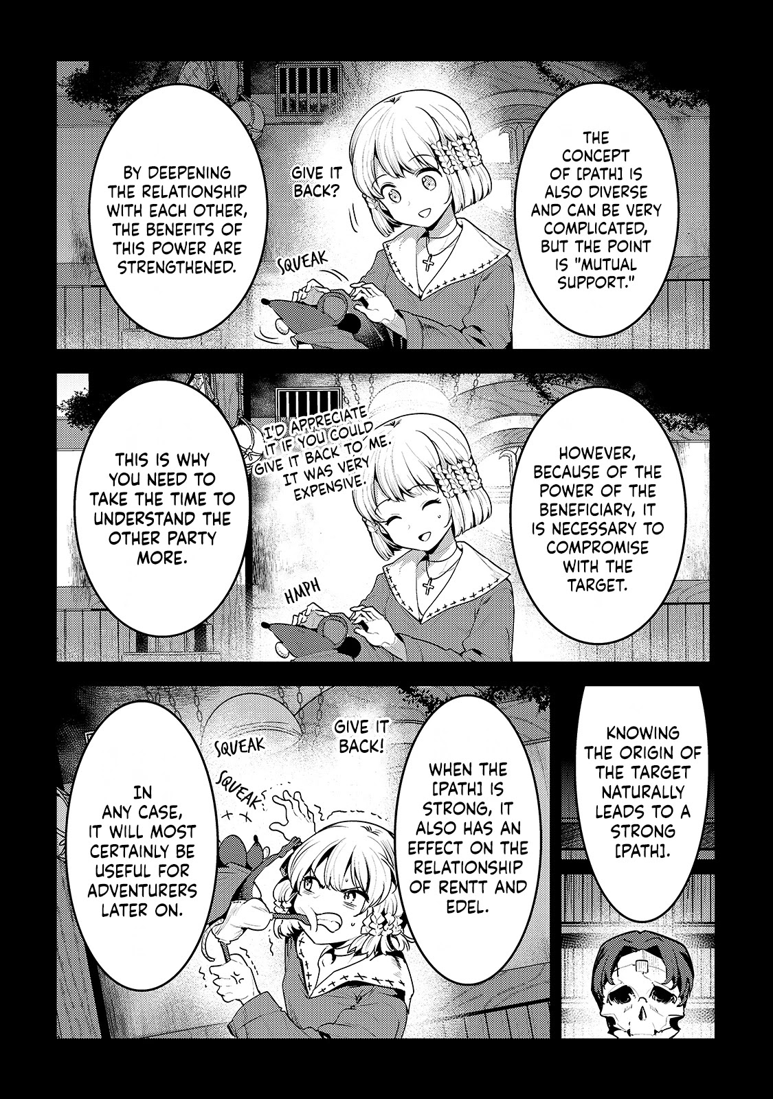 Nozomanu Fushi no Boukensha Chapter 36 page 18 - Chapter 36