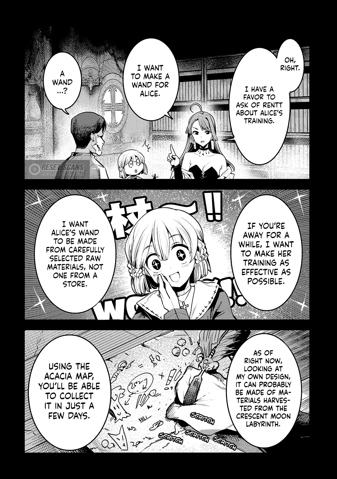 Nozomanu Fushi no Boukensha Chapter 36 page 20 - Chapter 36