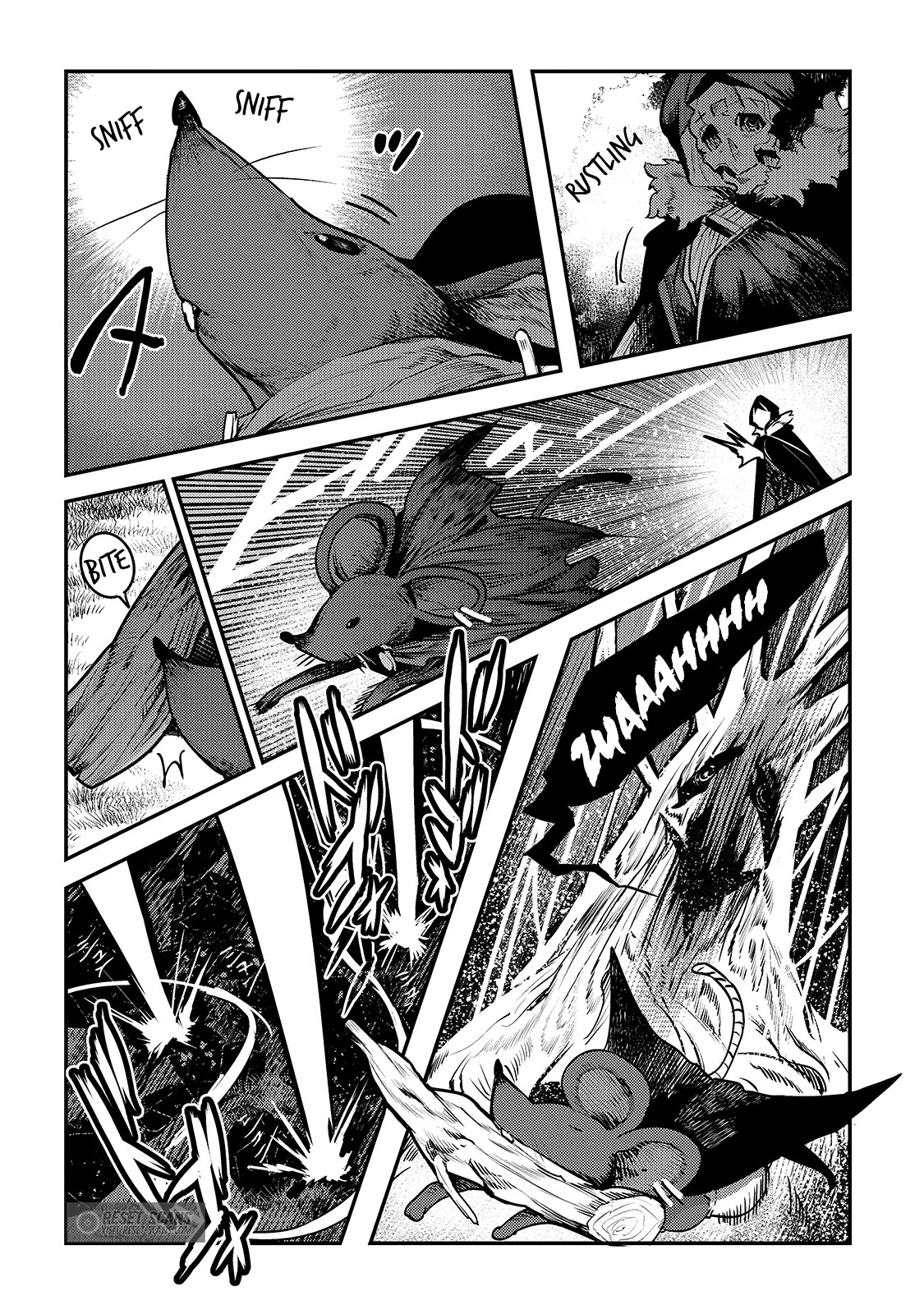 Nozomanu Fushi no Boukensha Chapter 36 page 8 - Chapter 36