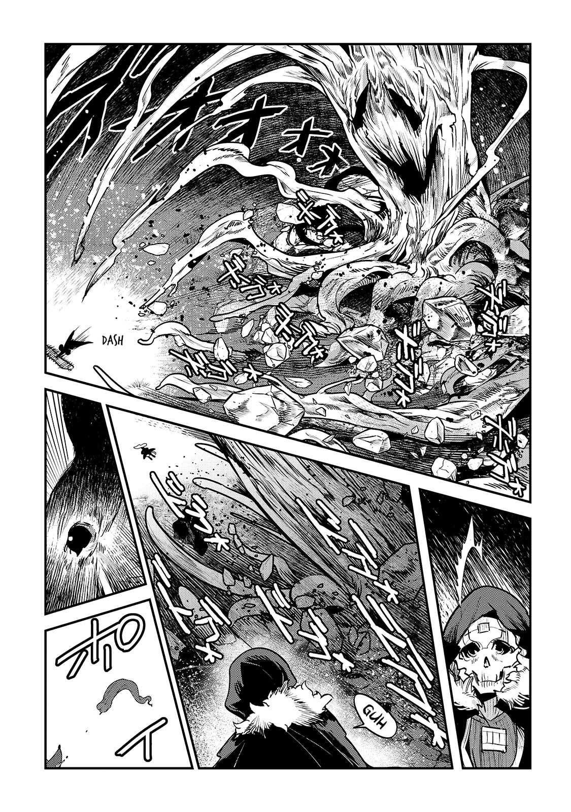 Nozomanu Fushi no Boukensha Chapter 36 page 9 - Chapter 36