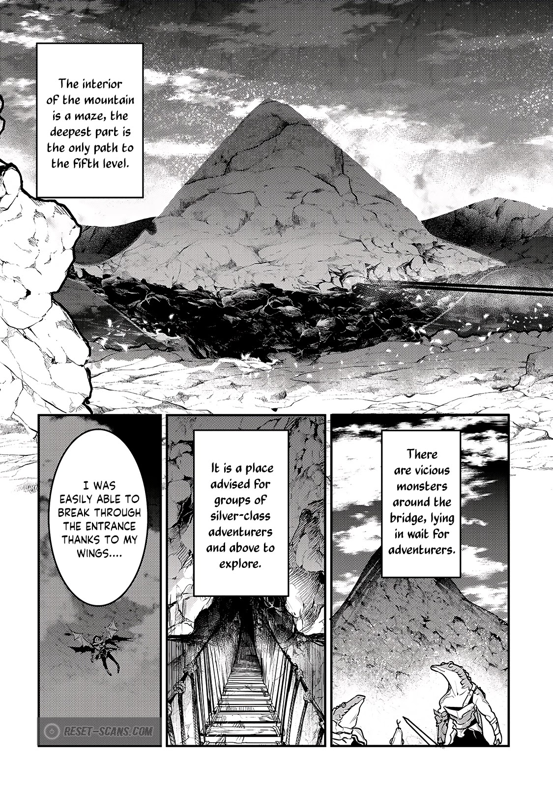 Nozomanu Fushi no Boukensha Chapter 37 page 11 - Chapter 37