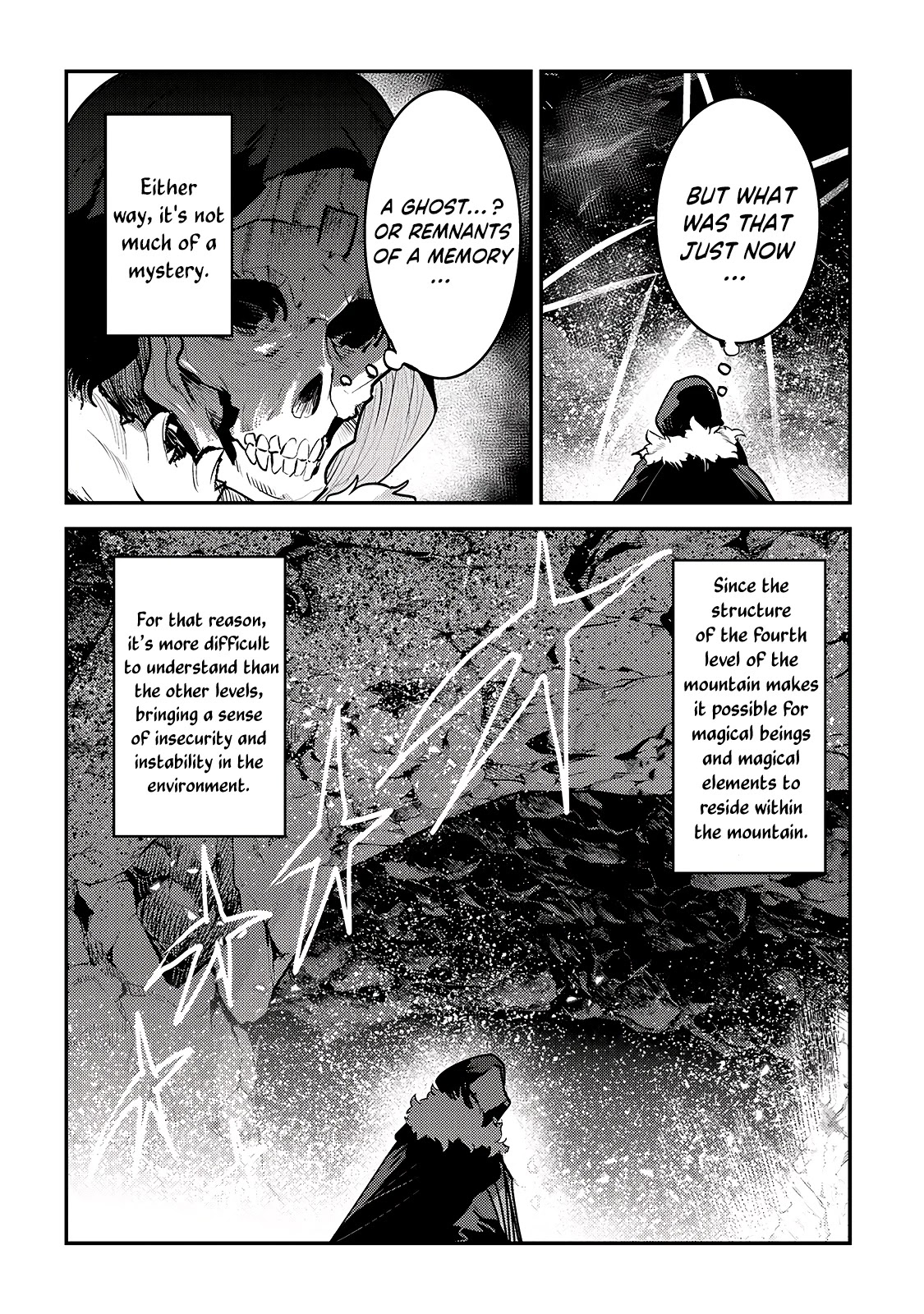 Nozomanu Fushi no Boukensha Chapter 37 page 12 - Chapter 37