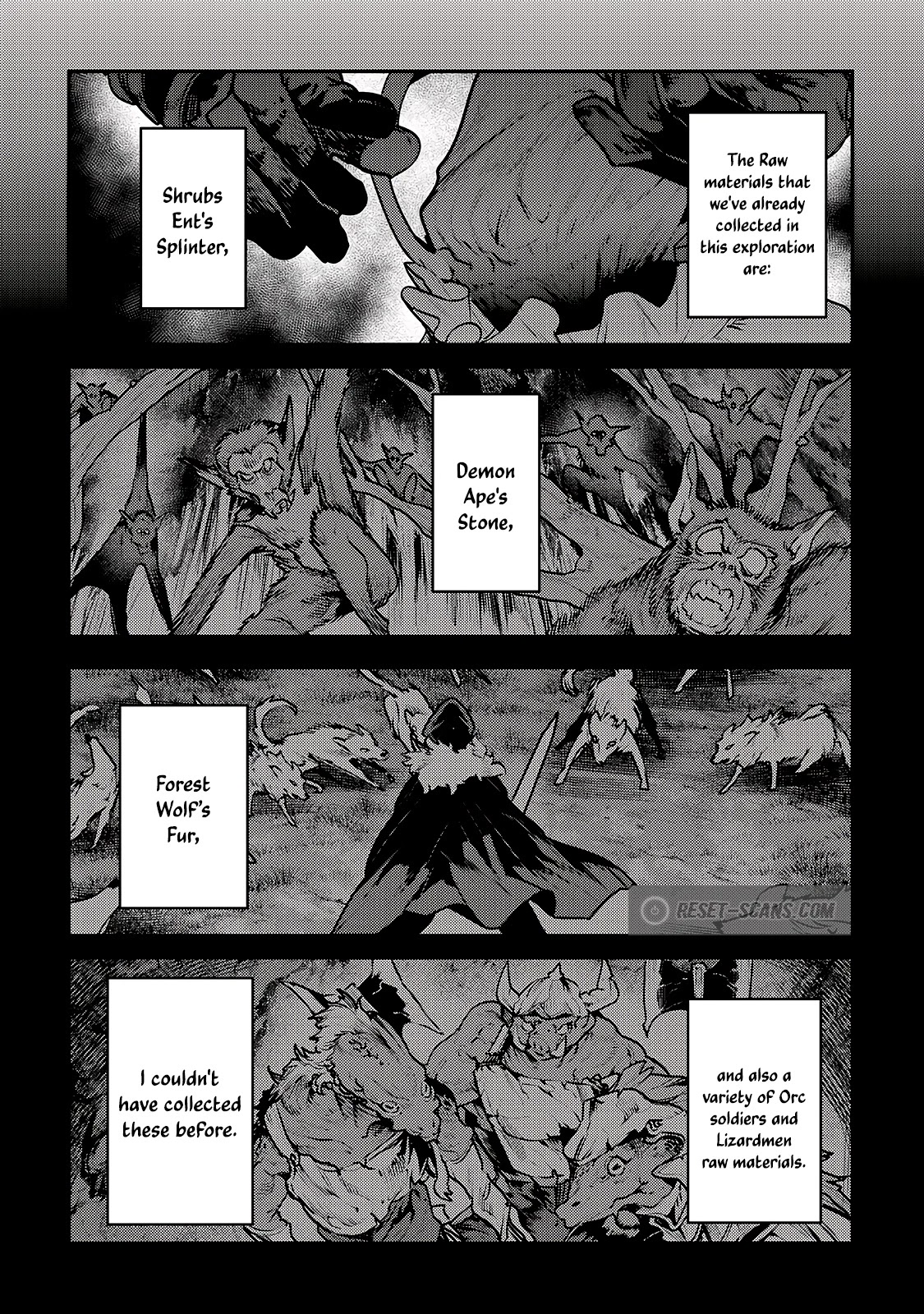 Nozomanu Fushi no Boukensha Chapter 37 page 14 - Chapter 37