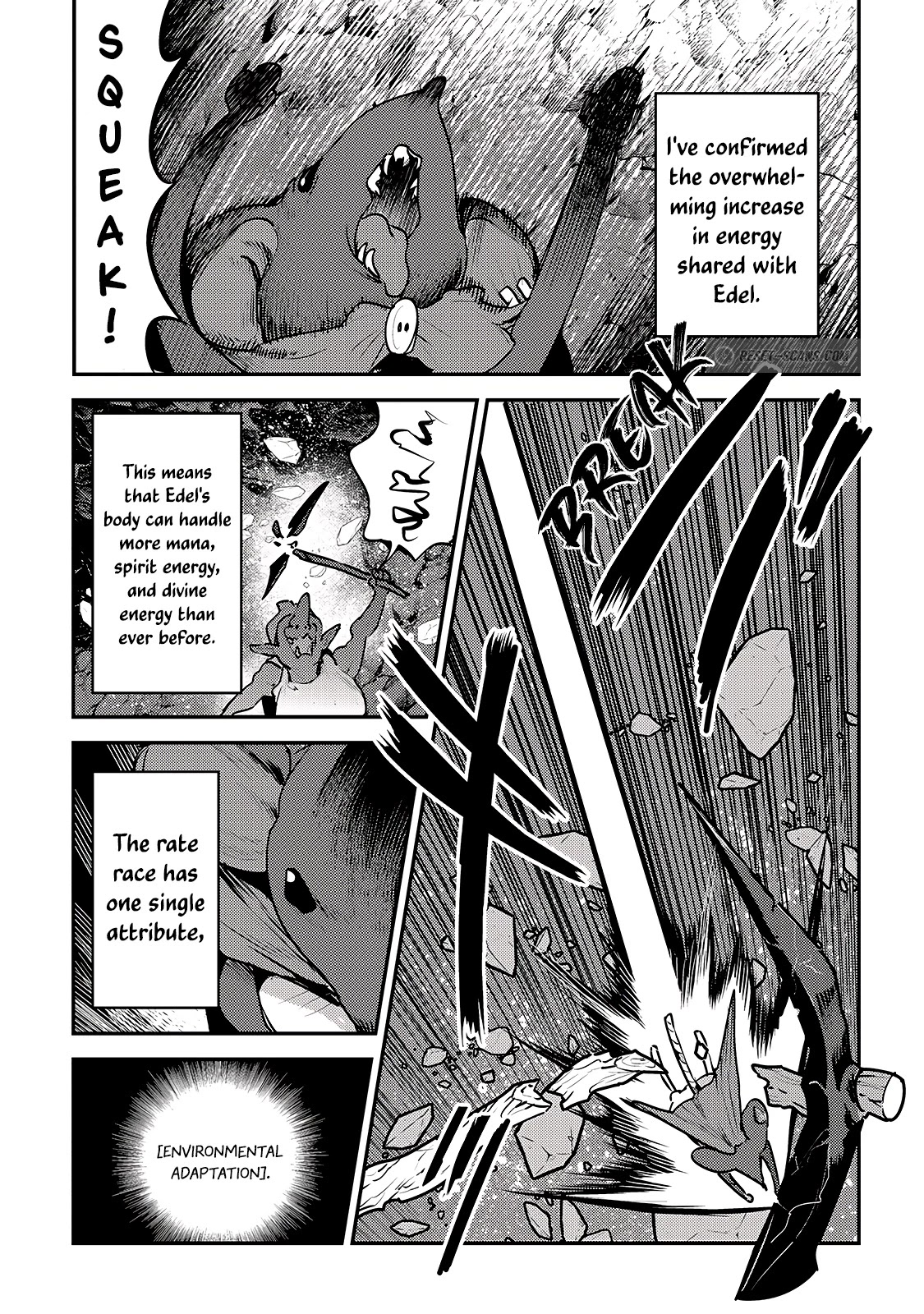 Nozomanu Fushi no Boukensha Chapter 37 page 17 - Chapter 37