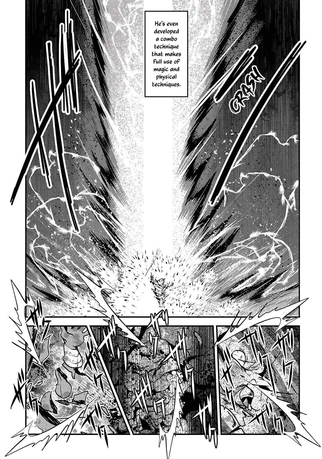 Nozomanu Fushi no Boukensha Chapter 37 page 21 - Chapter 37