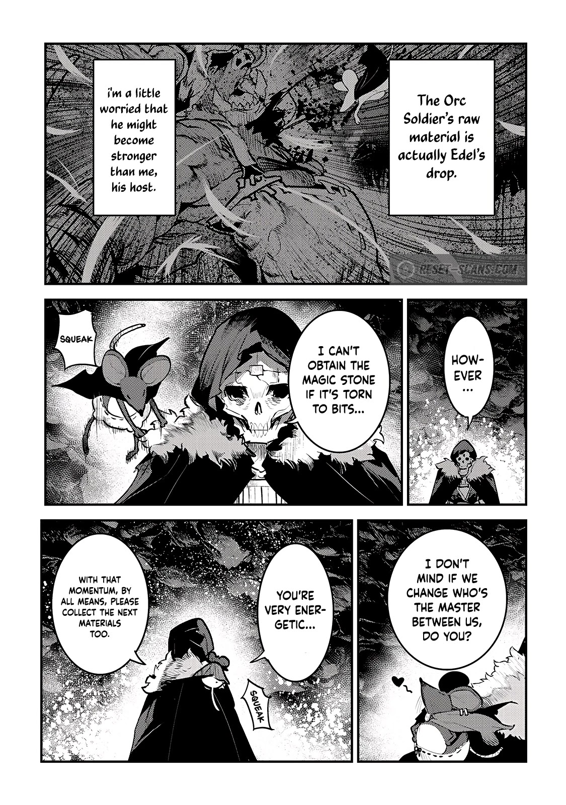 Nozomanu Fushi no Boukensha Chapter 37 page 23 - Chapter 37