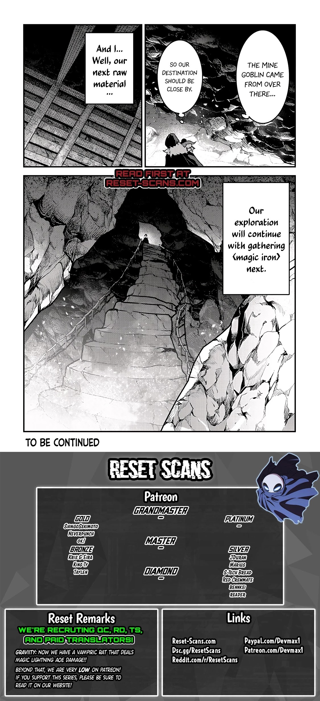 Nozomanu Fushi no Boukensha Chapter 37 page 24 - Chapter 37