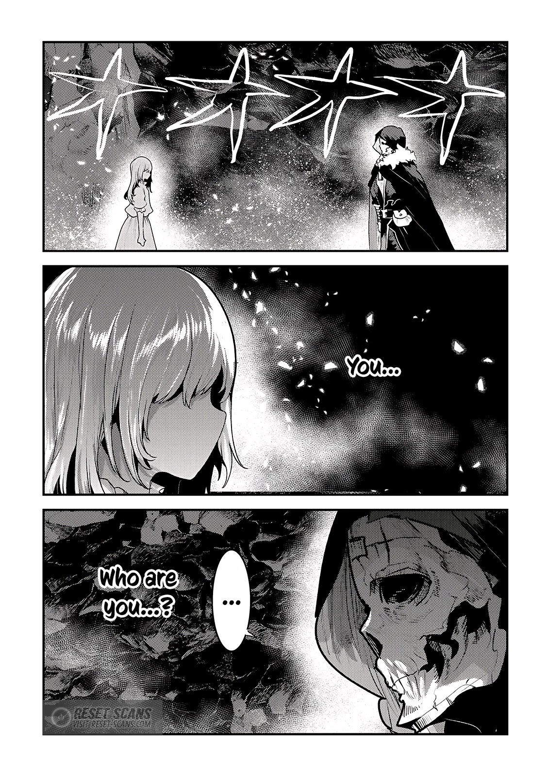 Nozomanu Fushi no Boukensha Chapter 37 page 3 - Chapter 37