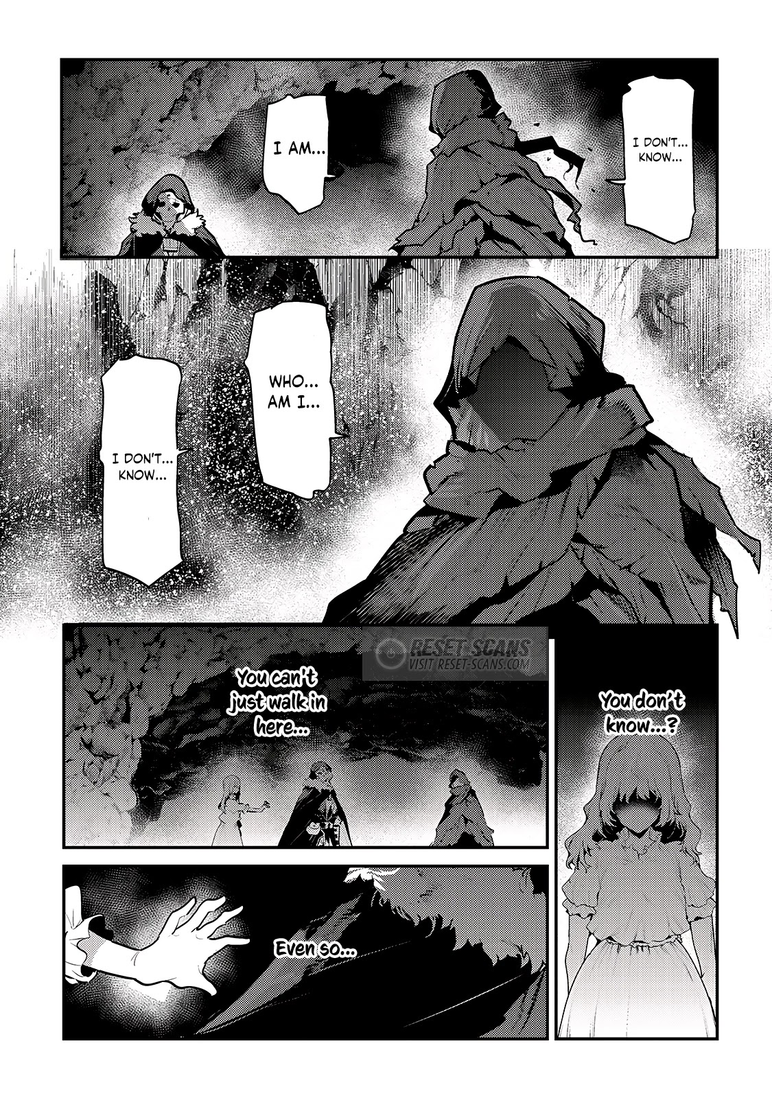 Nozomanu Fushi no Boukensha Chapter 37 page 5 - Chapter 37