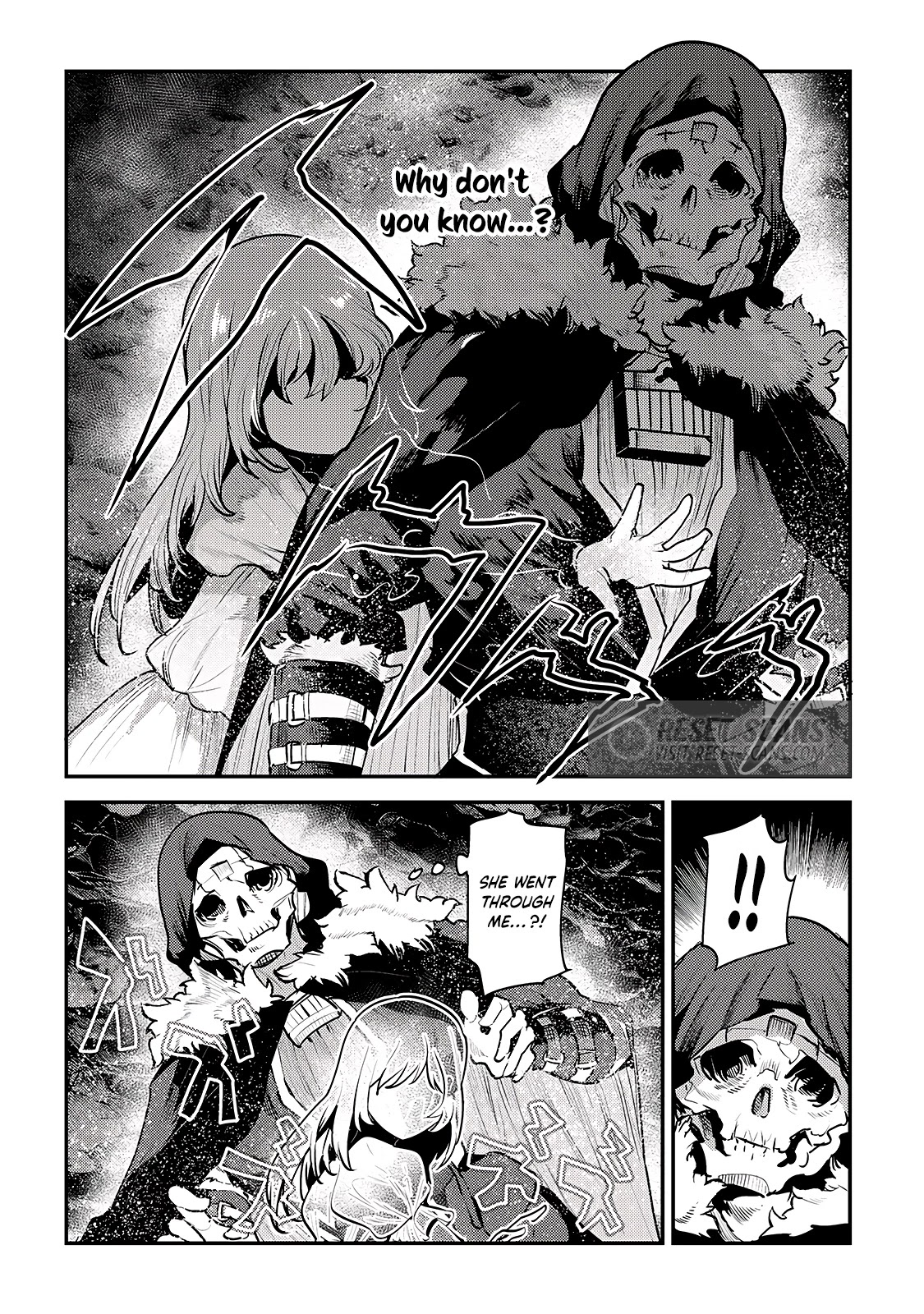 Nozomanu Fushi no Boukensha Chapter 37 page 6 - Chapter 37
