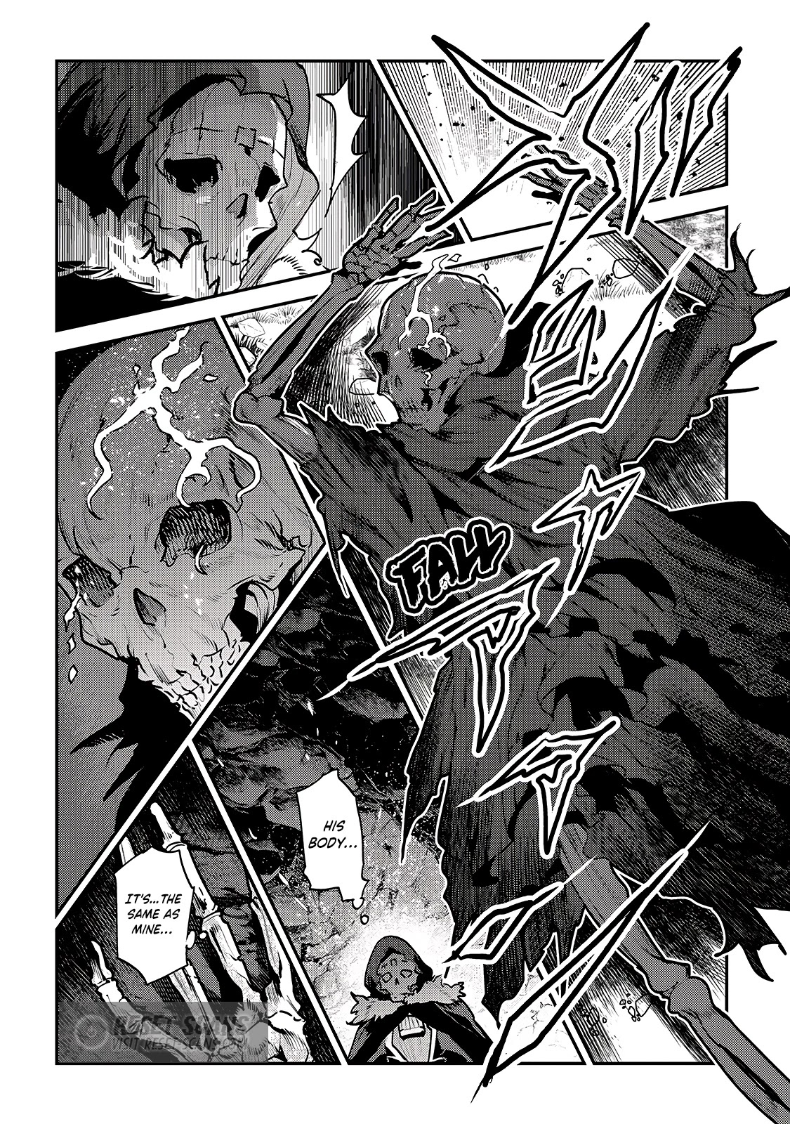 Nozomanu Fushi no Boukensha Chapter 37 page 8 - Chapter 37