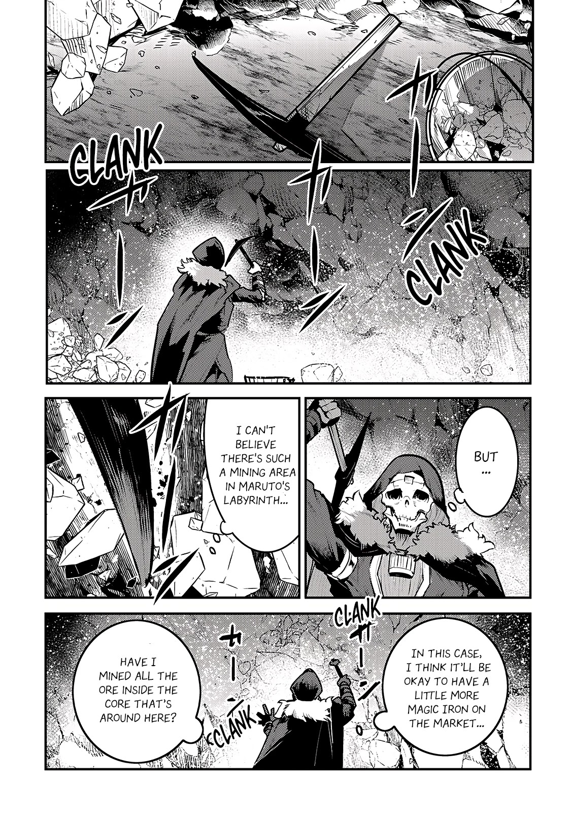 Nozomanu Fushi no Boukensha Chapter 38 page 12 - Chapter 38