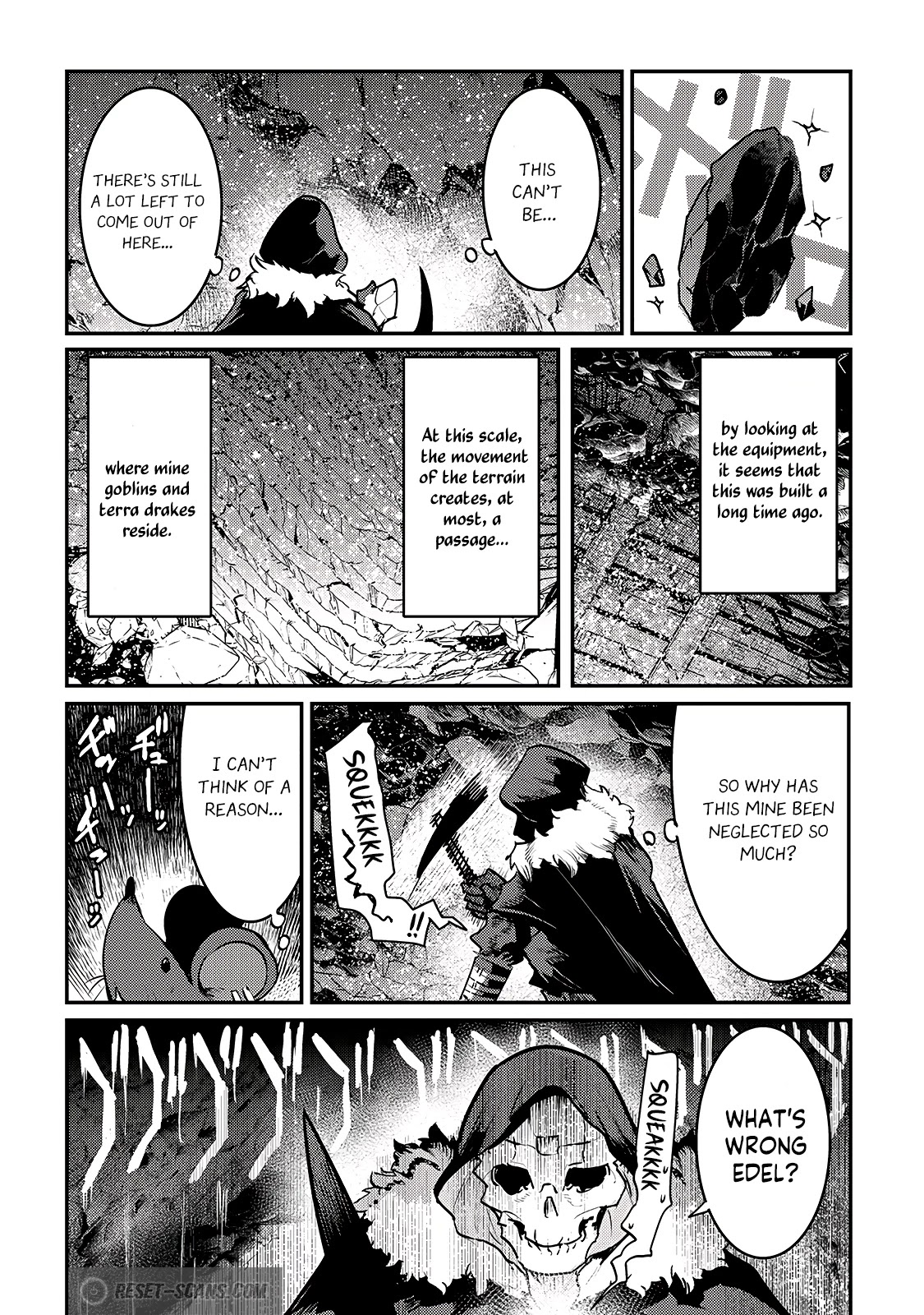Nozomanu Fushi no Boukensha Chapter 38 page 13 - Chapter 38