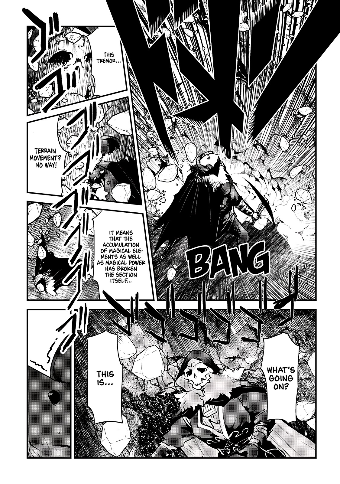 Nozomanu Fushi no Boukensha Chapter 38 page 14 - Chapter 38