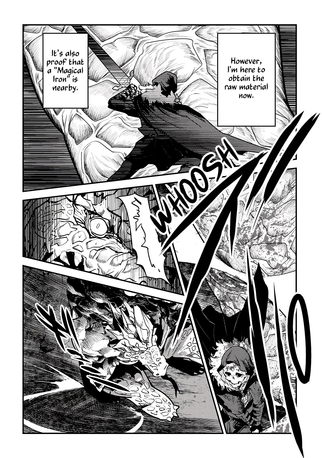 Nozomanu Fushi no Boukensha Chapter 38 page 4 - Chapter 38