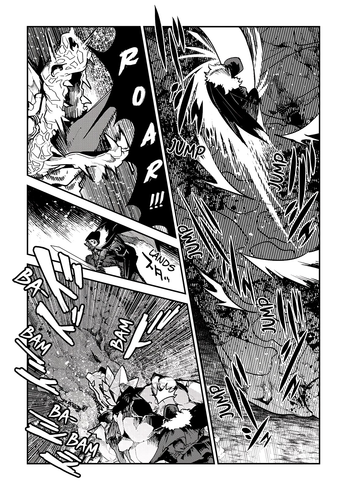 Nozomanu Fushi no Boukensha Chapter 38 page 5 - Chapter 38