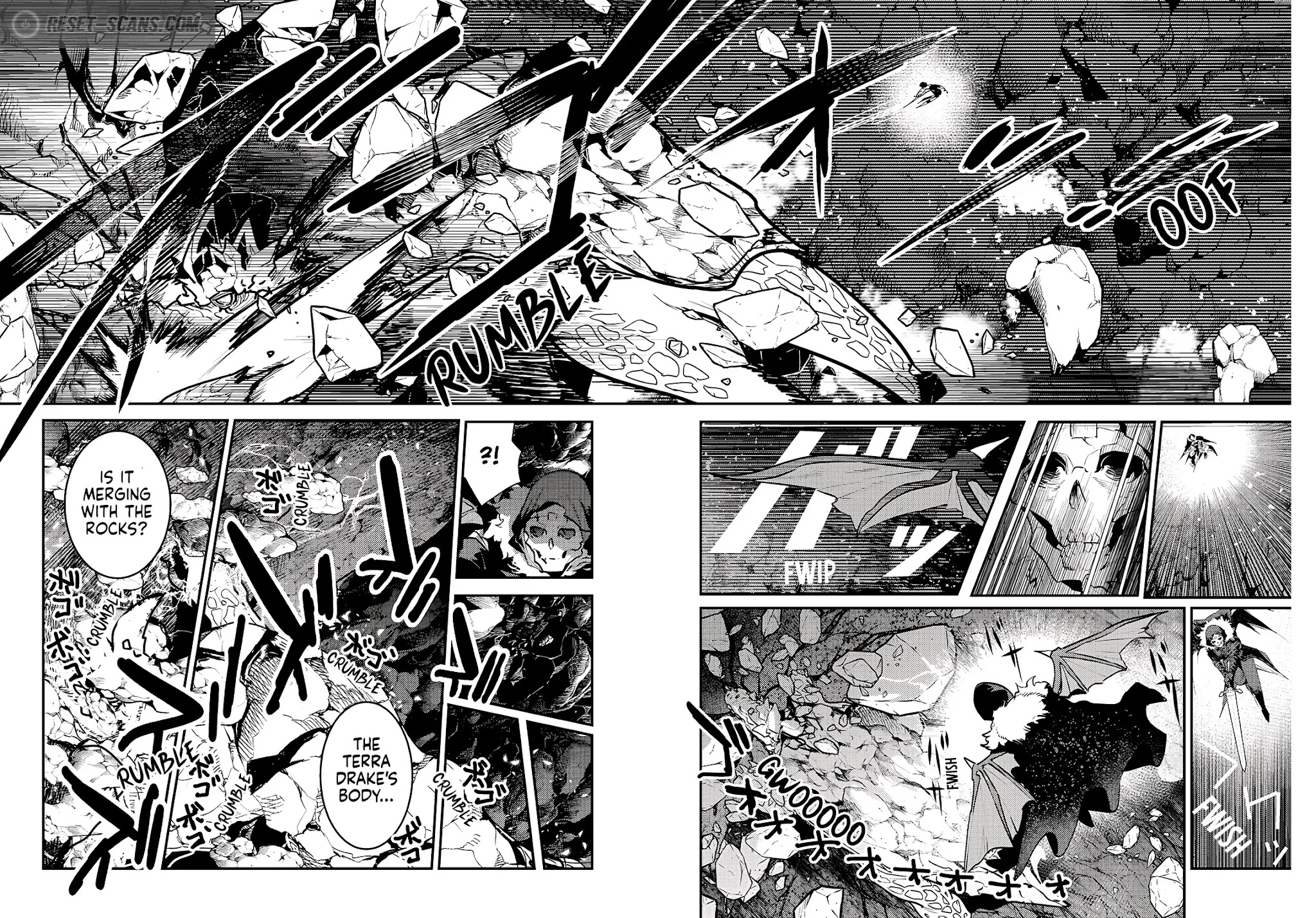 Nozomanu Fushi no Boukensha Chapter 38 page 6 - Chapter 38