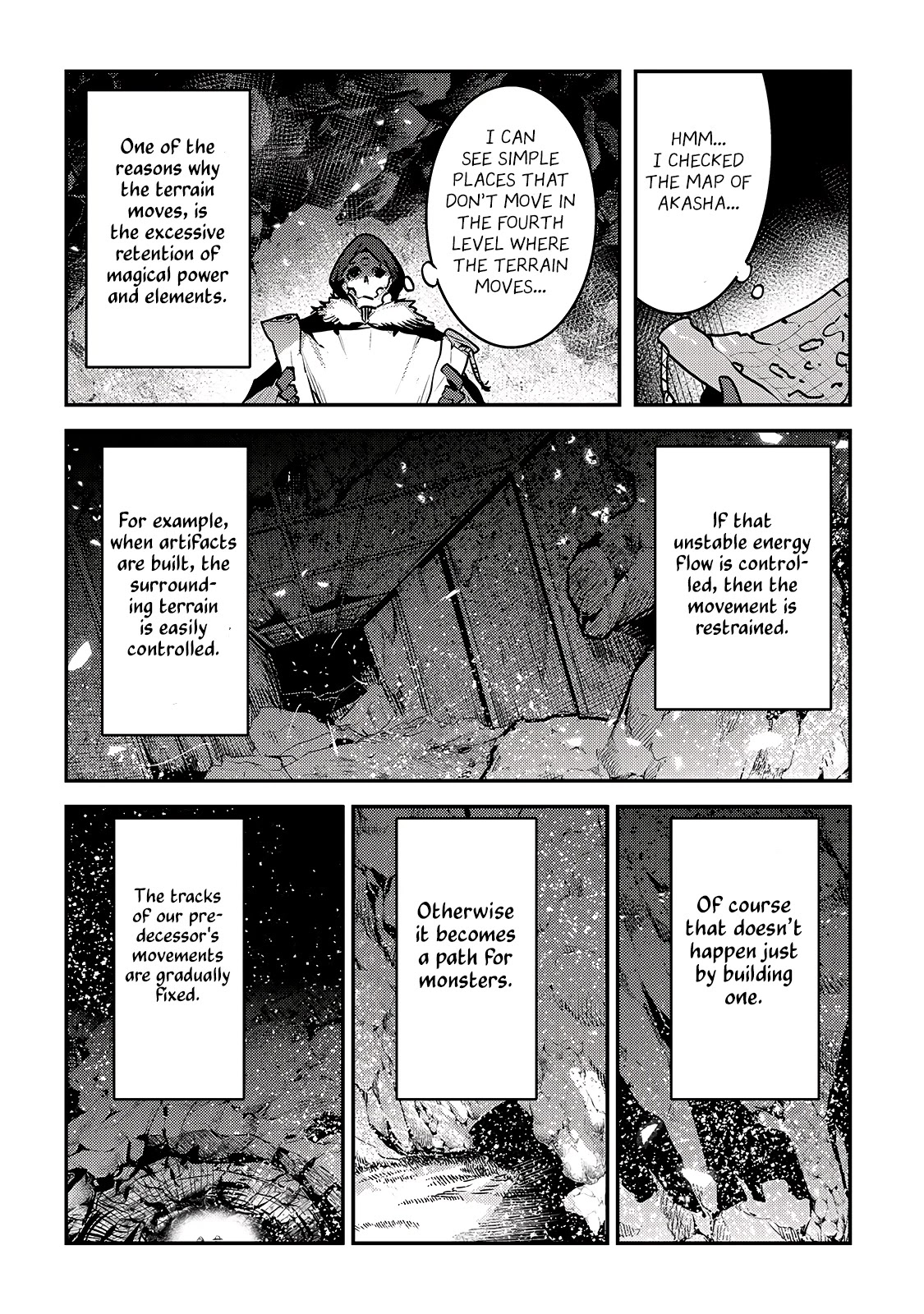 Nozomanu Fushi no Boukensha Chapter 38 page 9 - Chapter 38