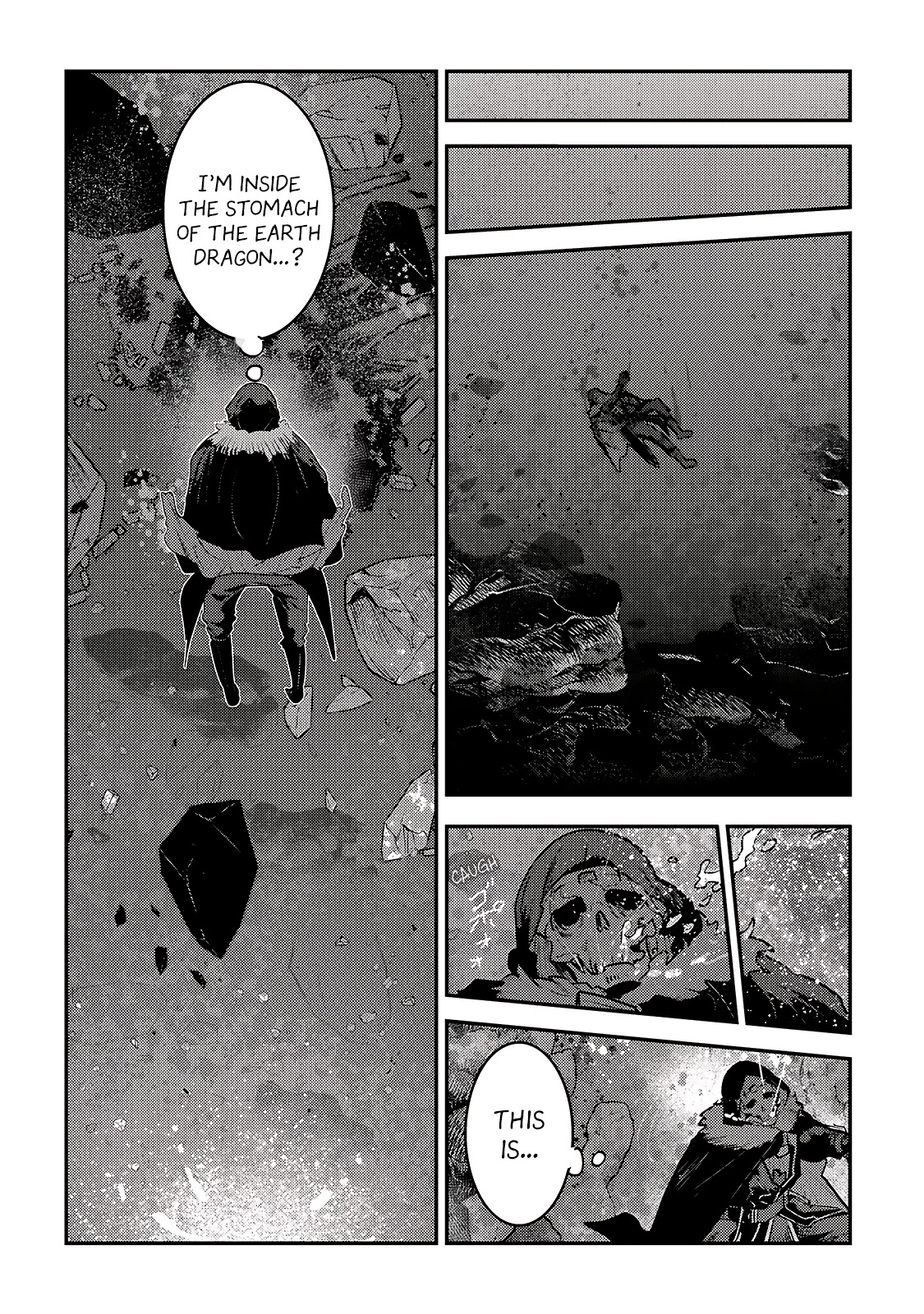 Nozomanu Fushi no Boukensha Chapter 39 page 12 - Chapter 39: Earth Dragon