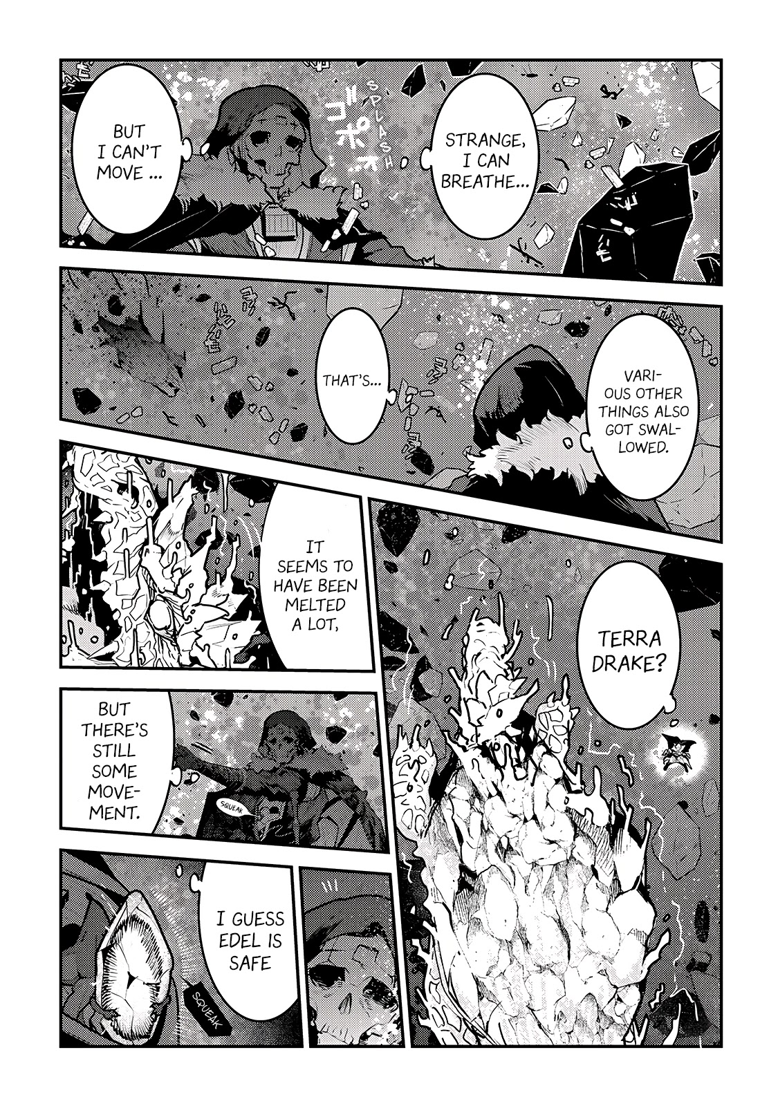Nozomanu Fushi no Boukensha Chapter 39 page 13 - Chapter 39: Earth Dragon