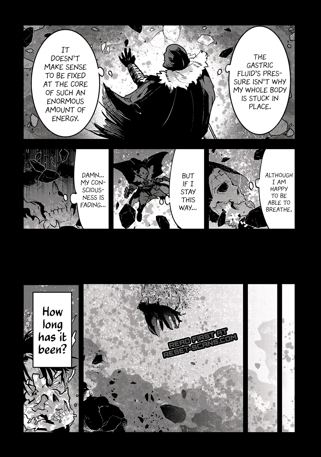 Nozomanu Fushi no Boukensha Chapter 39 page 14 - Chapter 39: Earth Dragon