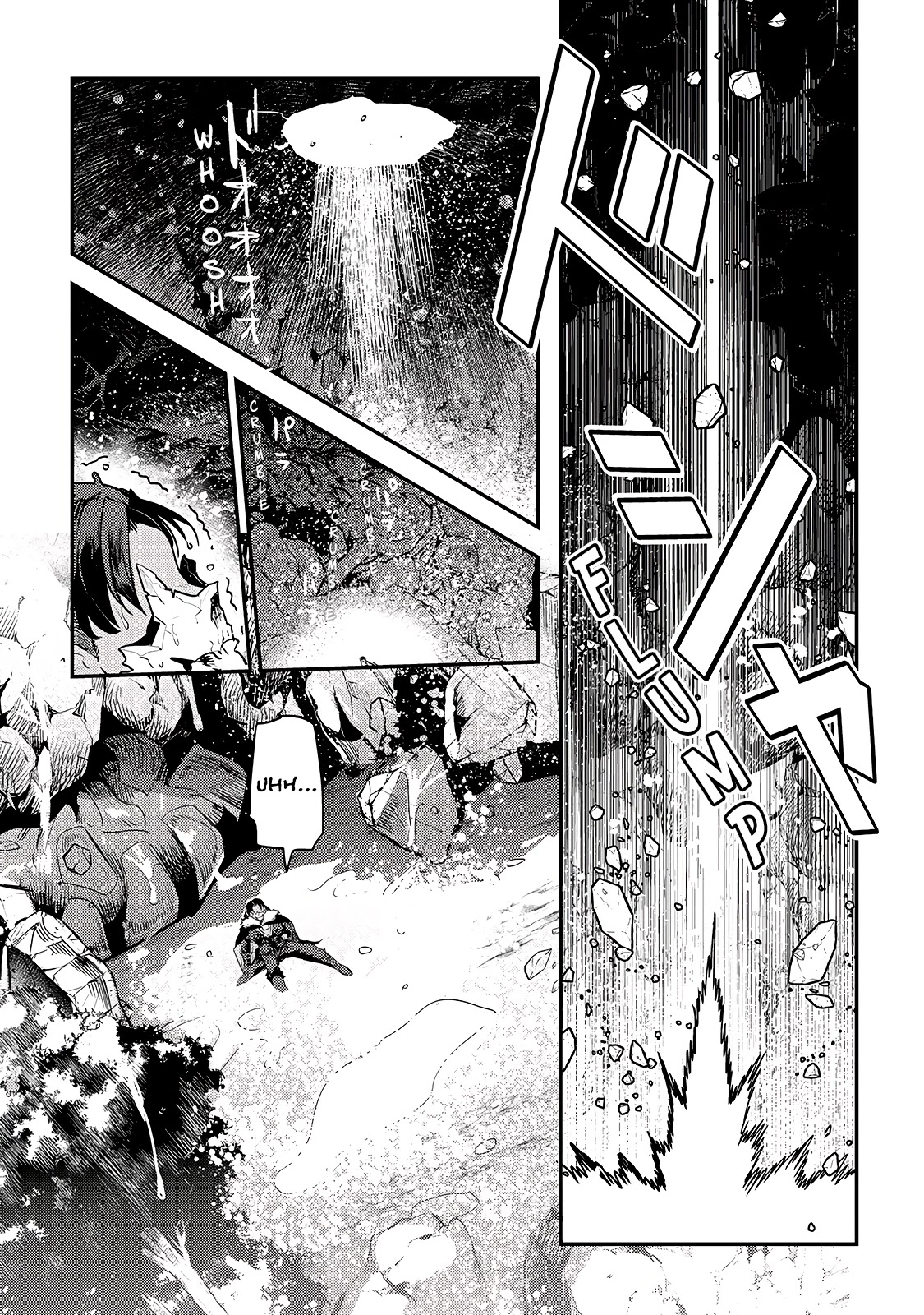 Nozomanu Fushi no Boukensha Chapter 39 page 21 - Chapter 39: Earth Dragon