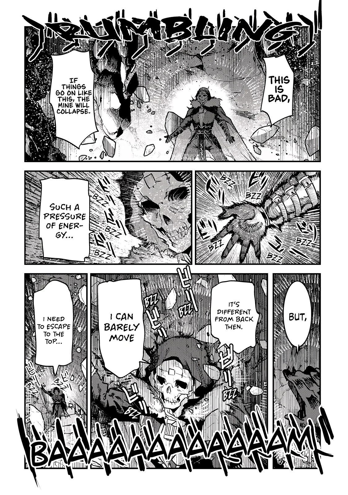 Nozomanu Fushi no Boukensha Chapter 39 page 4 - Chapter 39: Earth Dragon