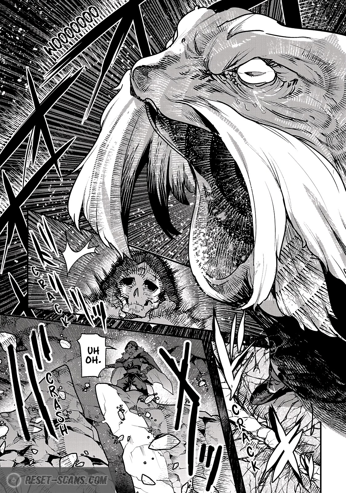 Nozomanu Fushi no Boukensha Chapter 39 page 7 - Chapter 39: Earth Dragon