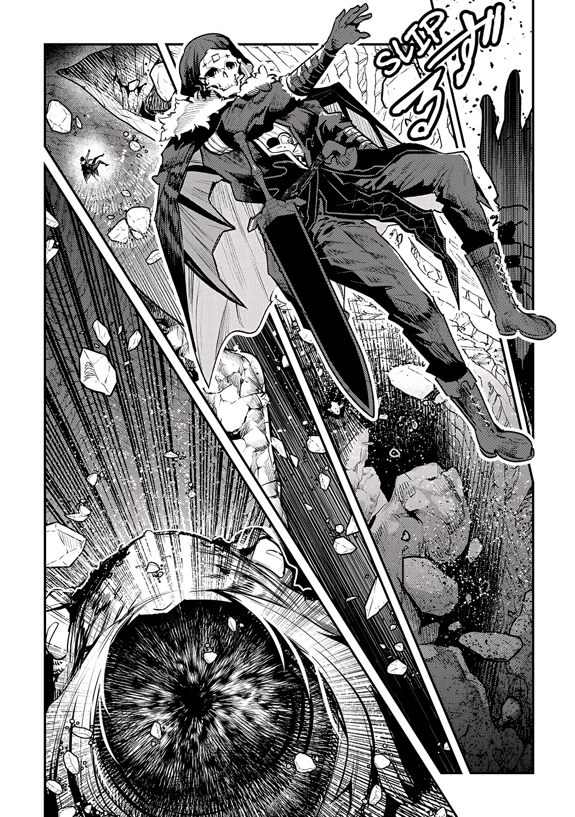Nozomanu Fushi no Boukensha Chapter 39 page 9 - Chapter 39: Earth Dragon