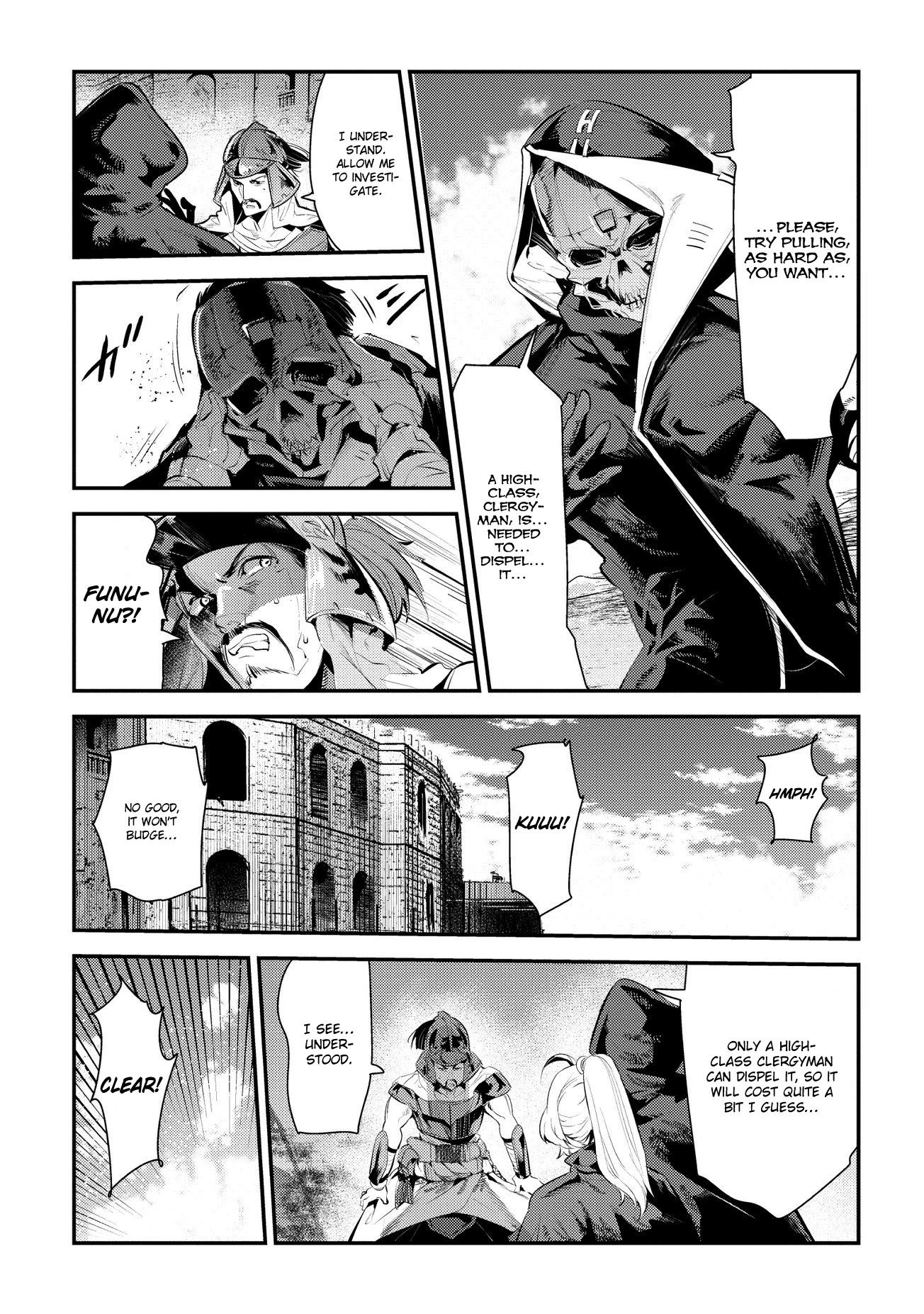 Nozomanu Fushi no Boukensha Chapter 4 page 15 - Chapter 4: To Town