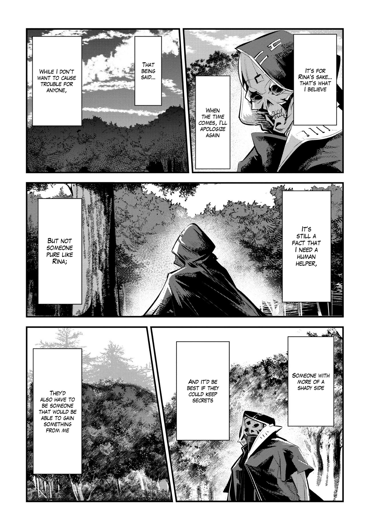 Nozomanu Fushi no Boukensha Chapter 4 page 22 - Chapter 4: To Town