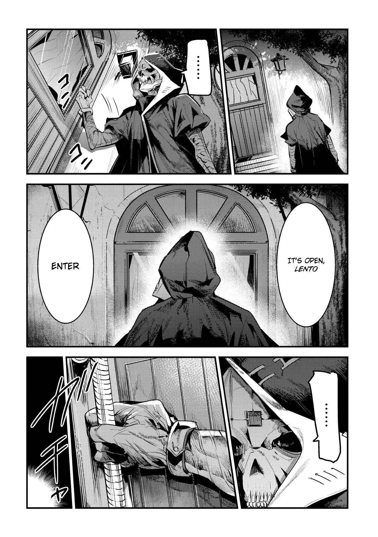 Nozomanu Fushi no Boukensha Chapter 4 page 24 - Chapter 4: To Town