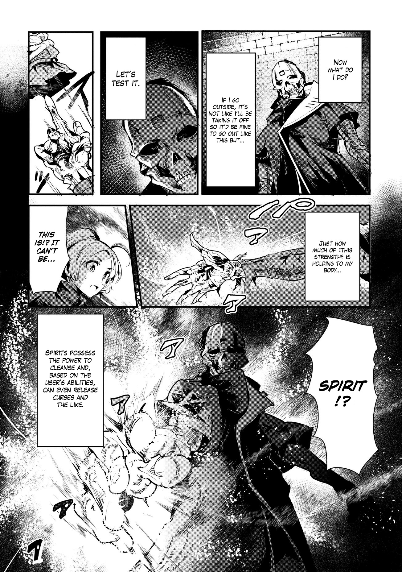 Nozomanu Fushi no Boukensha Chapter 4 page 6 - Chapter 4: To Town