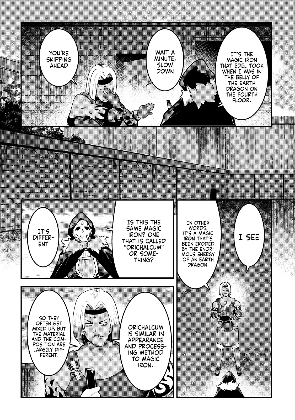 Nozomanu Fushi no Boukensha Chapter 40.1 page 13 - Chapter 40.1