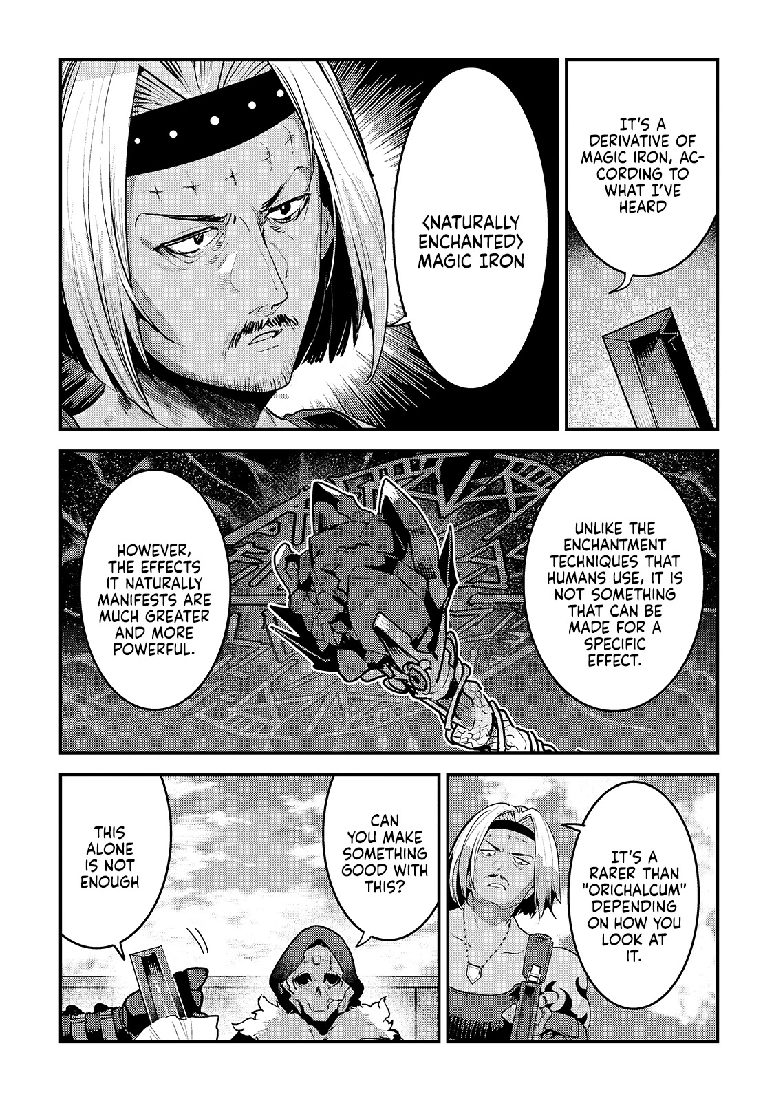 Nozomanu Fushi no Boukensha Chapter 40.1 page 14 - Chapter 40.1