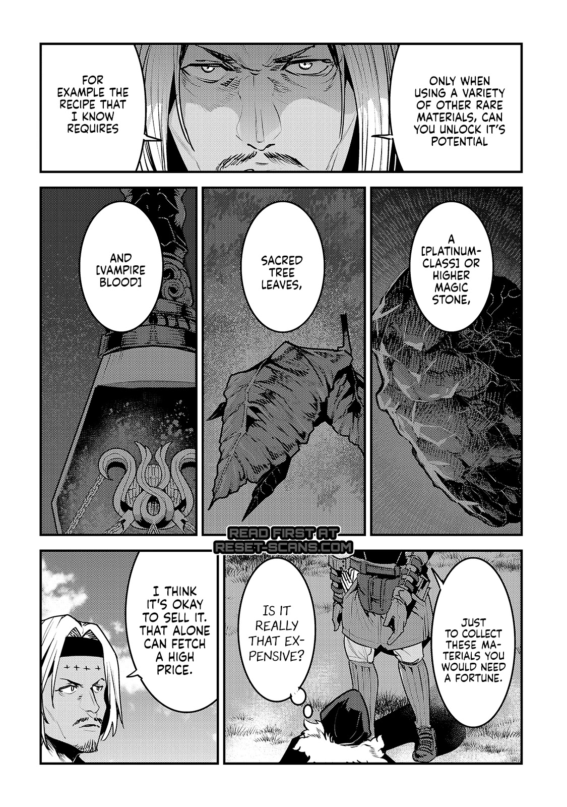 Nozomanu Fushi no Boukensha Chapter 40.1 page 15 - Chapter 40.1