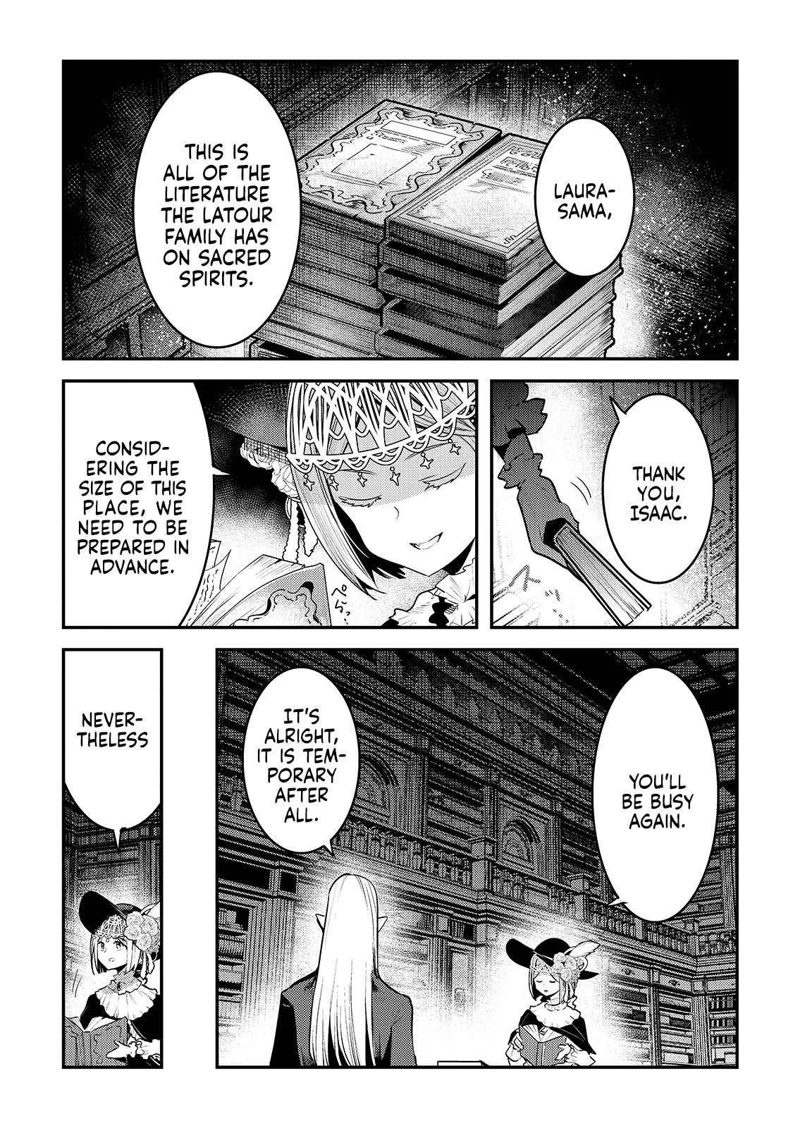 Nozomanu Fushi no Boukensha Chapter 40.1 page 2 - Chapter 40.1
