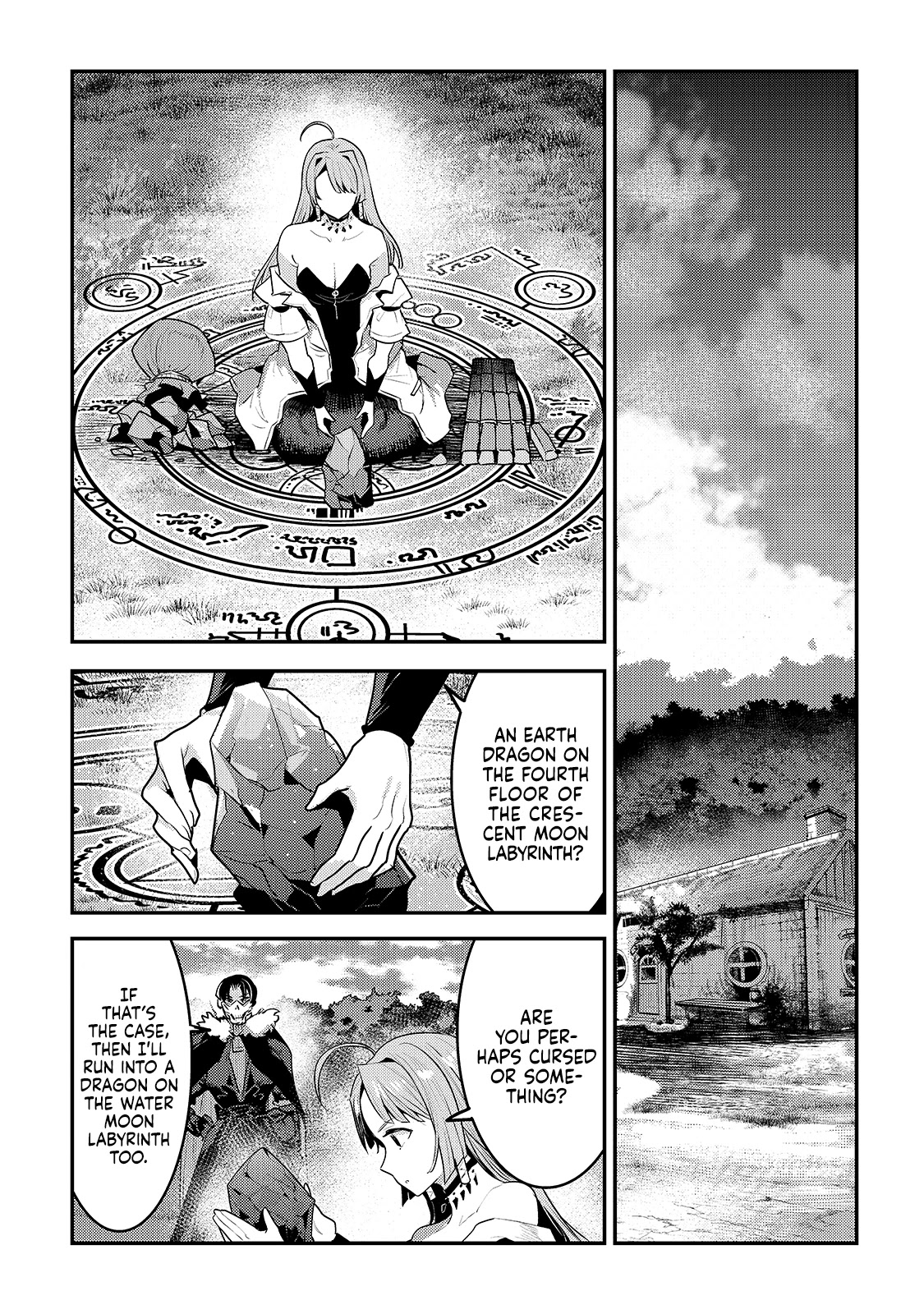 Nozomanu Fushi no Boukensha Chapter 40.1 page 4 - Chapter 40.1