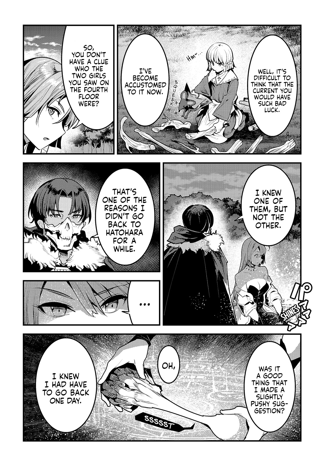 Nozomanu Fushi no Boukensha Chapter 40.1 page 5 - Chapter 40.1