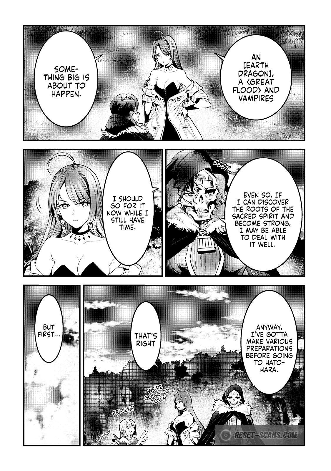 Nozomanu Fushi no Boukensha Chapter 40.1 page 9 - Chapter 40.1