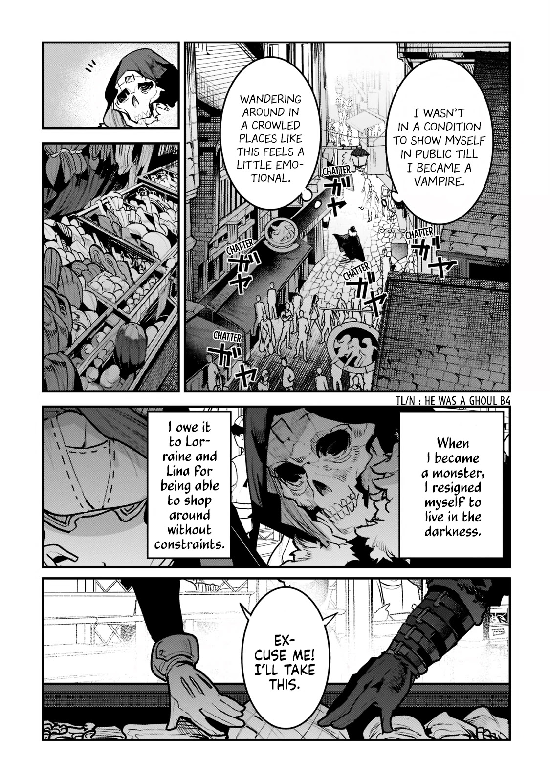 Nozomanu Fushi no Boukensha Chapter 40.2 page 10 - Chapter 40.2