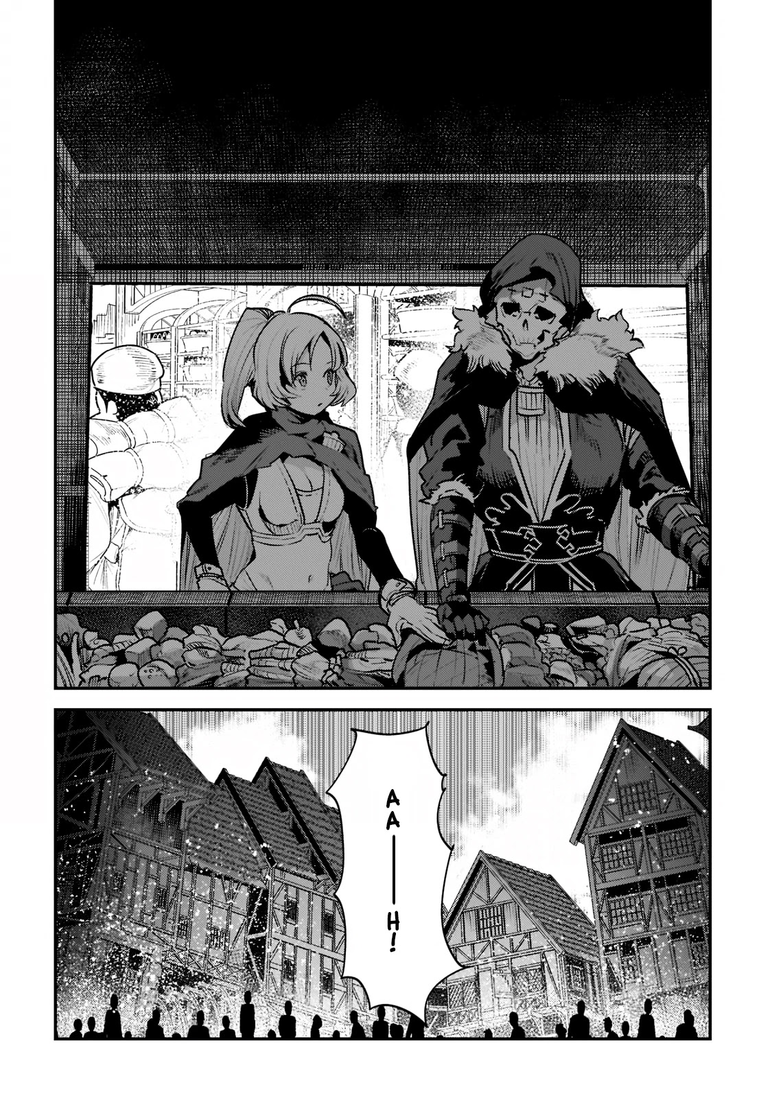 Nozomanu Fushi no Boukensha Chapter 40.2 page 11 - Chapter 40.2