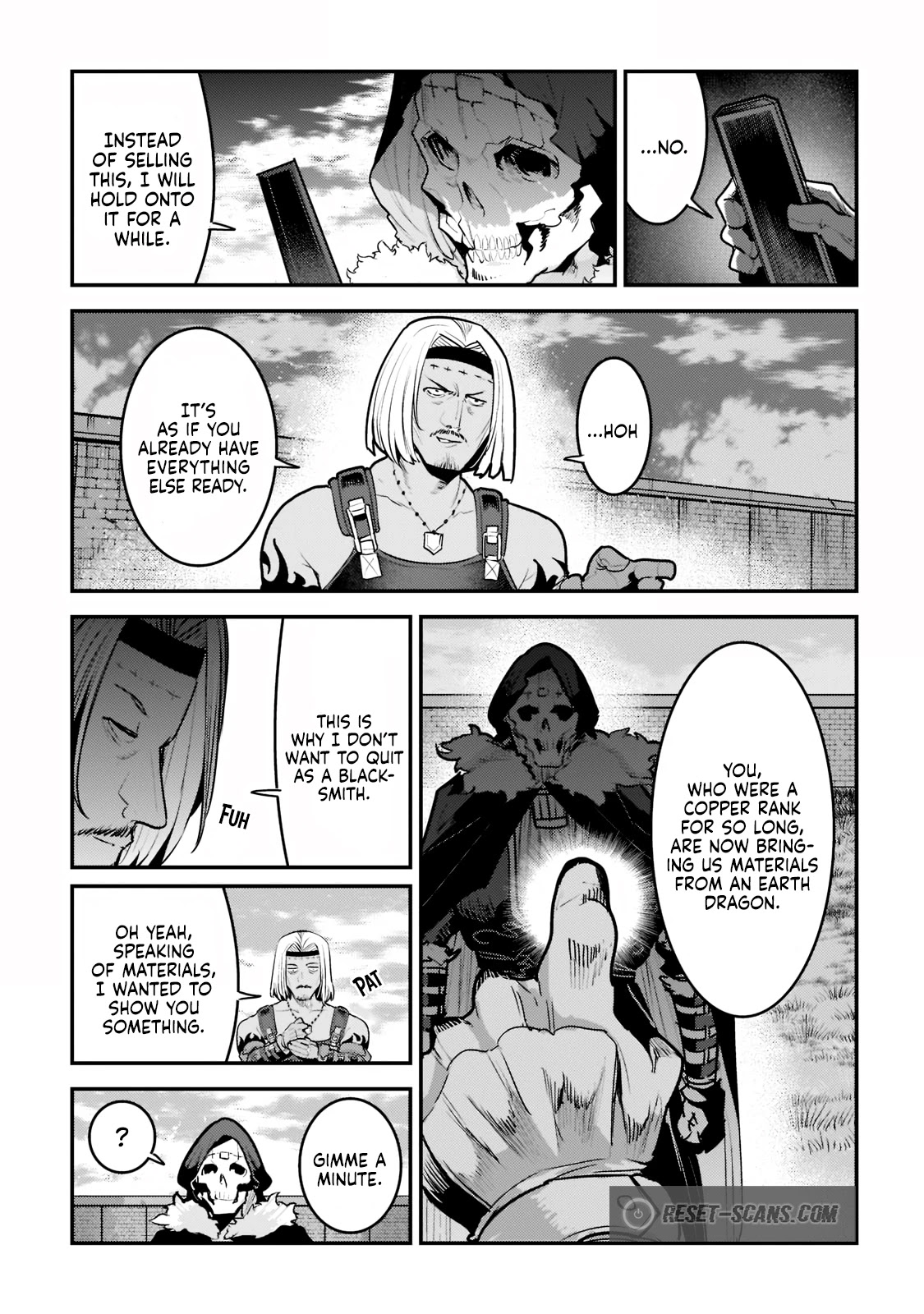 Nozomanu Fushi no Boukensha Chapter 40.2 page 2 - Chapter 40.2