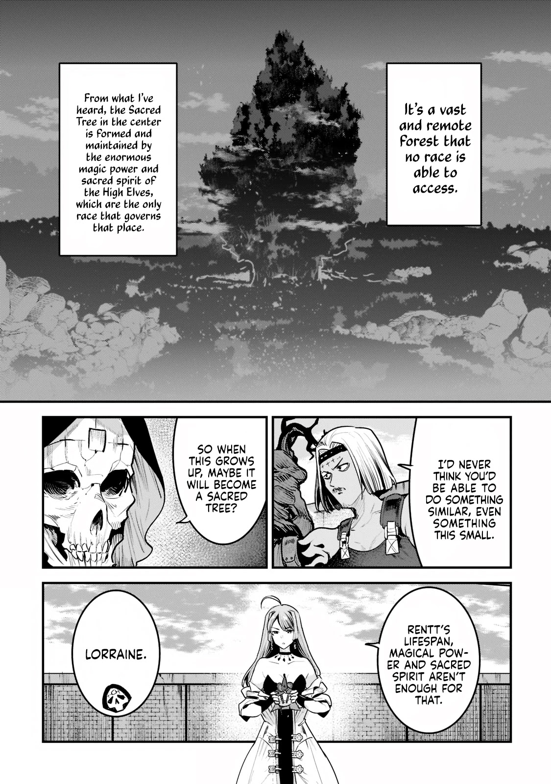 Nozomanu Fushi no Boukensha Chapter 40.2 page 4 - Chapter 40.2