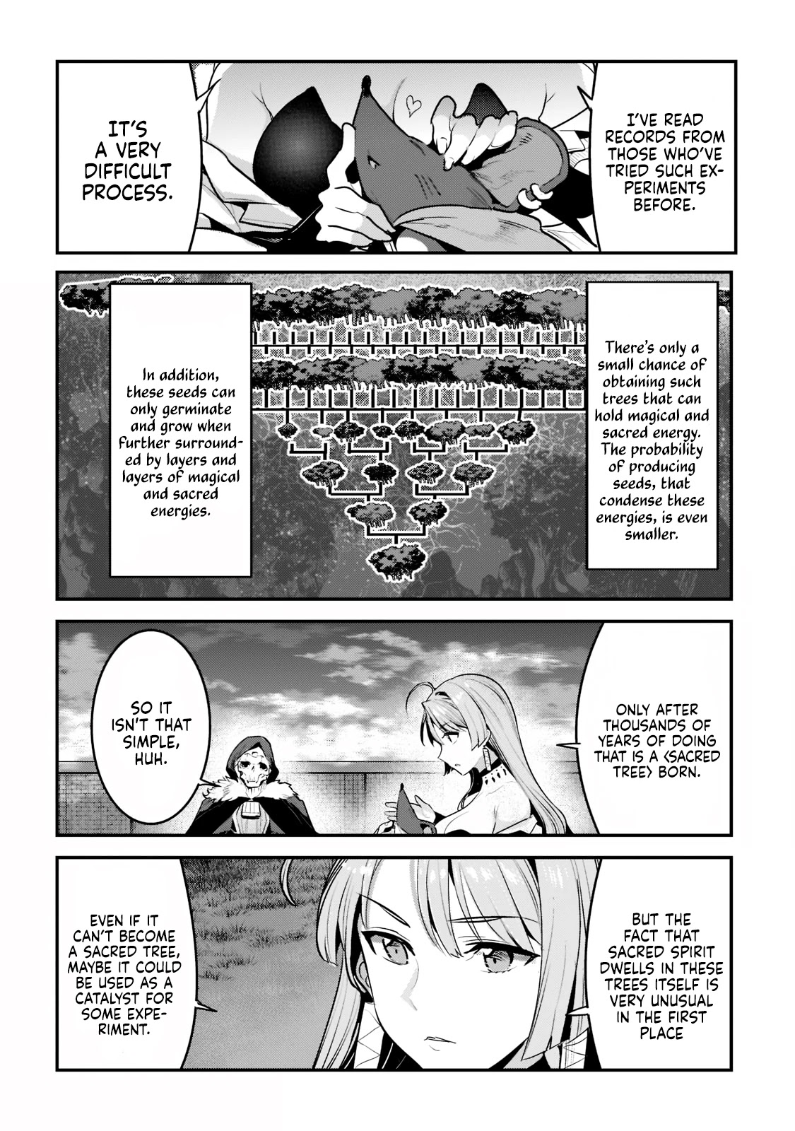 Nozomanu Fushi no Boukensha Chapter 40.2 page 5 - Chapter 40.2