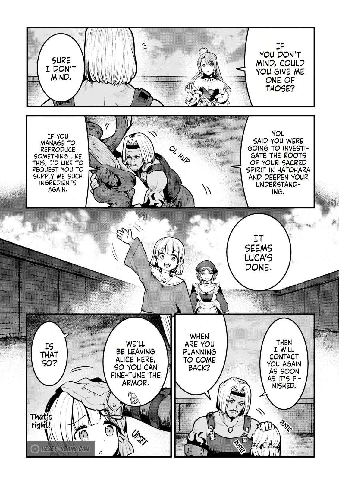 Nozomanu Fushi no Boukensha Chapter 40.2 page 6 - Chapter 40.2