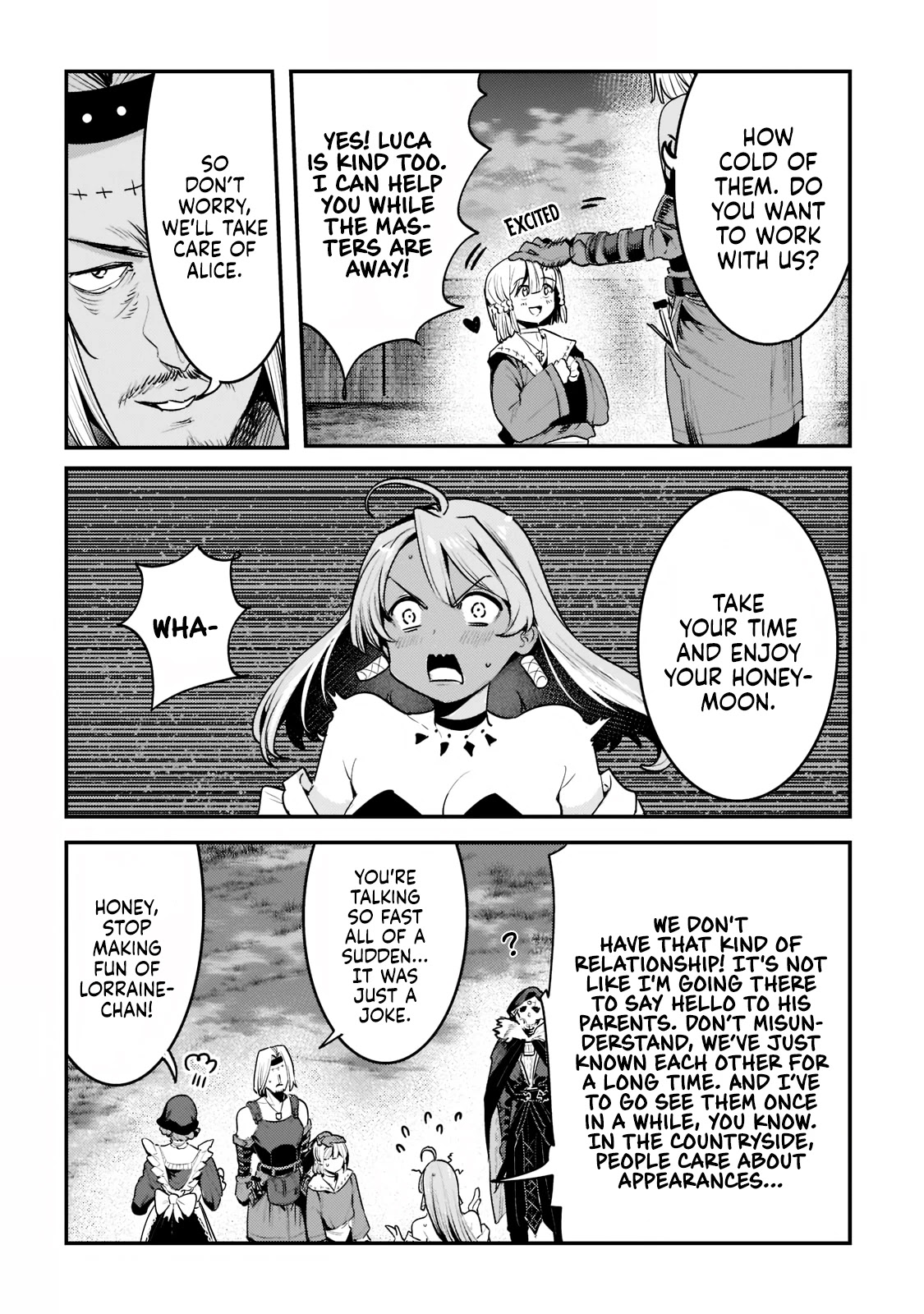 Nozomanu Fushi no Boukensha Chapter 40.2 page 7 - Chapter 40.2