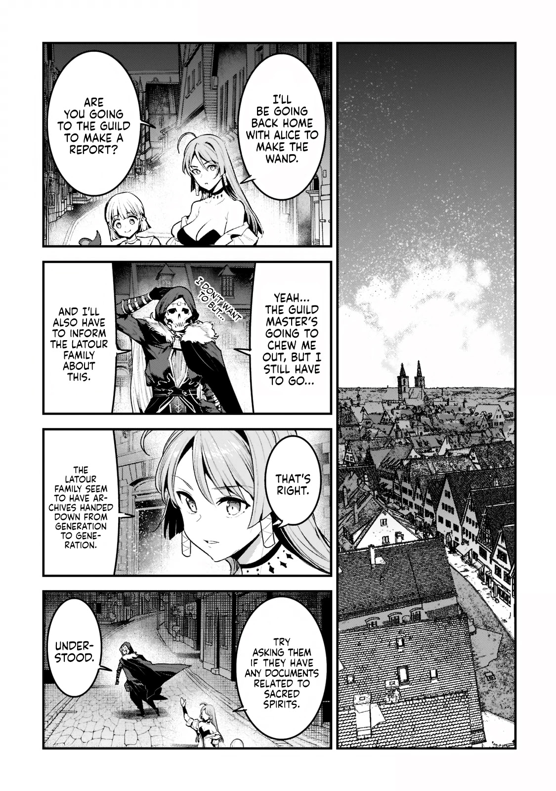 Nozomanu Fushi no Boukensha Chapter 40.2 page 8 - Chapter 40.2