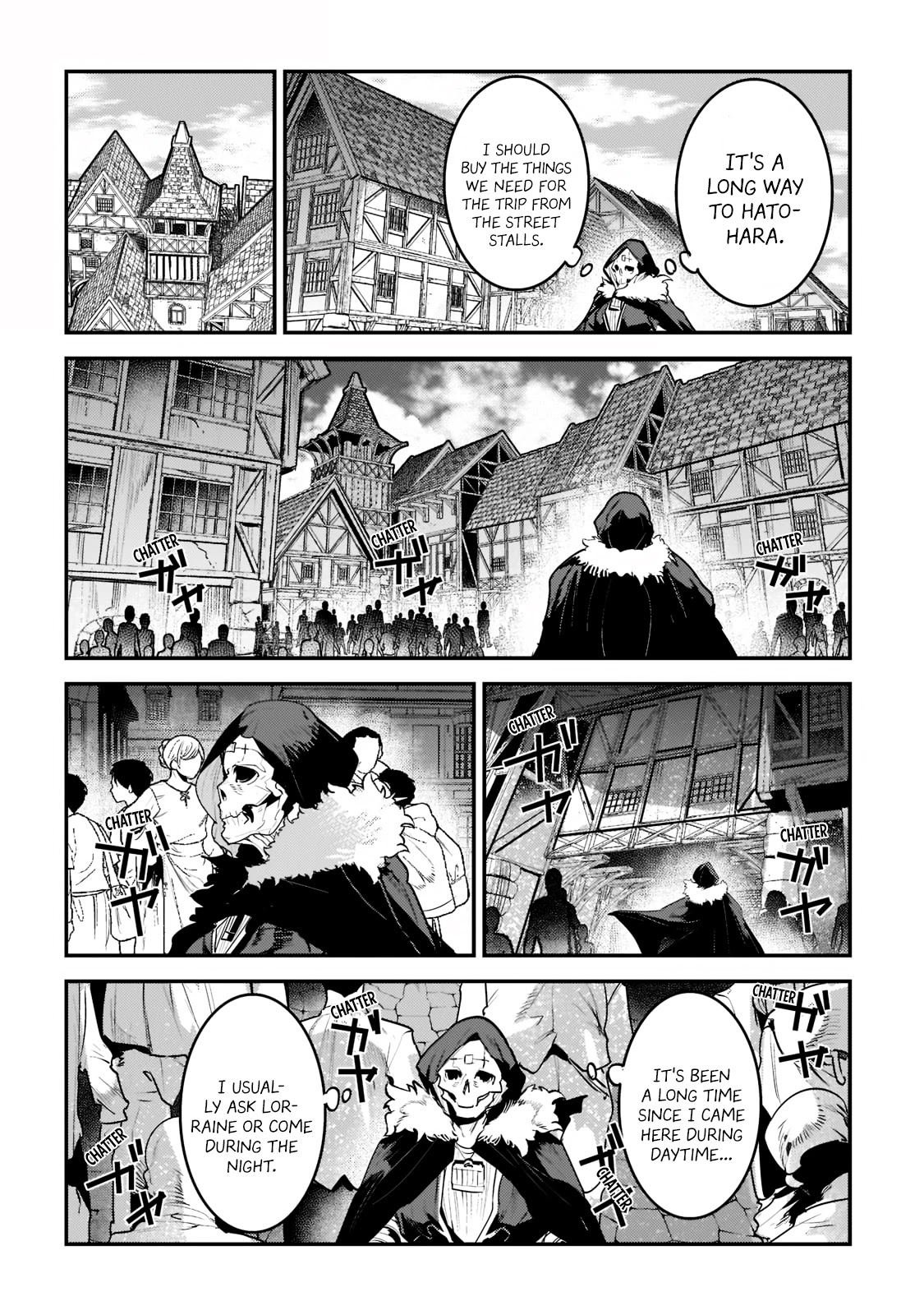 Nozomanu Fushi no Boukensha Chapter 40.2 page 9 - Chapter 40.2
